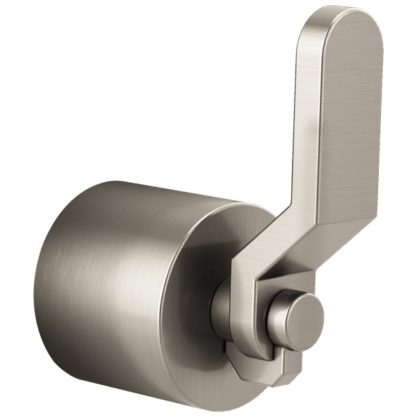 Brizo - Litze Single-Handle Freestanding Tub Filler Handle Kit - Industrial Lever