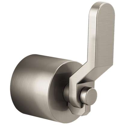 Brizo - Litze Single-Handle Freestanding Tub Filler Handle Kit - Industrial Lever