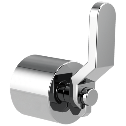Brizo - Litze Single-Handle Freestanding Tub Filler Handle Kit - Industrial Lever
