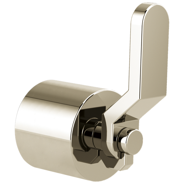 Brizo - Litze Single-Handle Freestanding Tub Filler Handle Kit - Industrial Lever