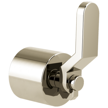 Brizo - Litze Single-Handle Freestanding Tub Filler Handle Kit - Industrial Lever
