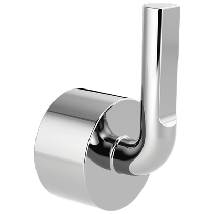 Brizo - Litze Single-Handle Freestanding Tub Filler Handle Kit - Notch Lever