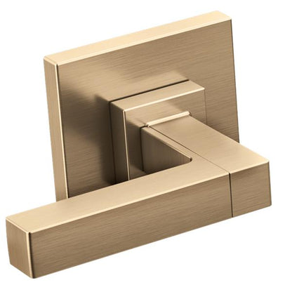 Brizo - Frank Lloyd Wright Two-Handle Wall Mount Tub Filler Lever Handle Kit