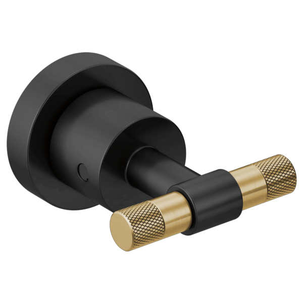 Brizo - Litze Two-Handle Wall Mount Tub Filler Handle Kit - T-Lever