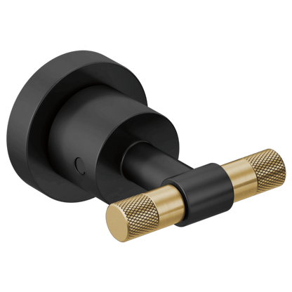 Brizo - Litze Two-Handle Wall Mount Tub Filler Handle Kit - T-Lever