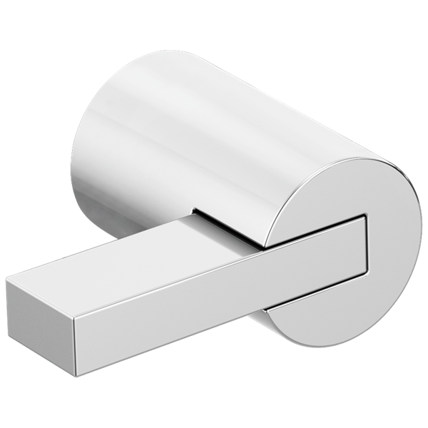 Brizo - Litze Two-Handle Wall Mount Tub Filler Handle Kit - Extended Lever