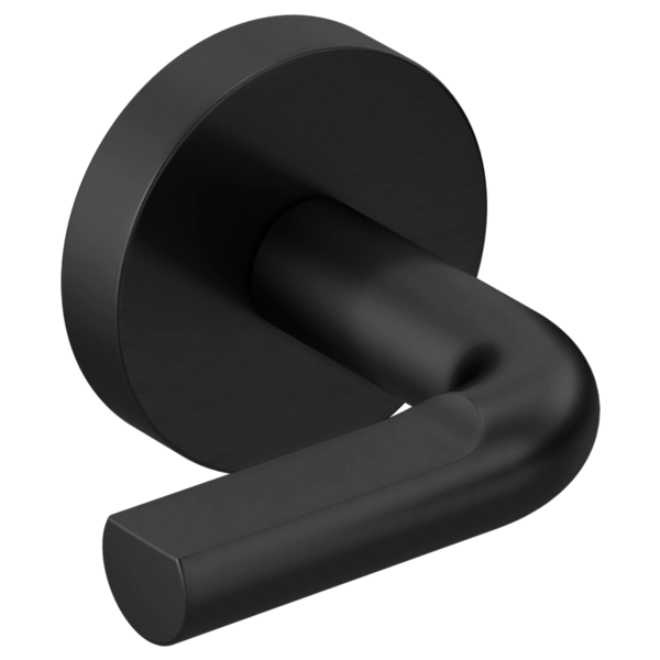 Brizo - Litze Two-Handle Wall Mount Tub Filler Handle Kit - Notch Lever