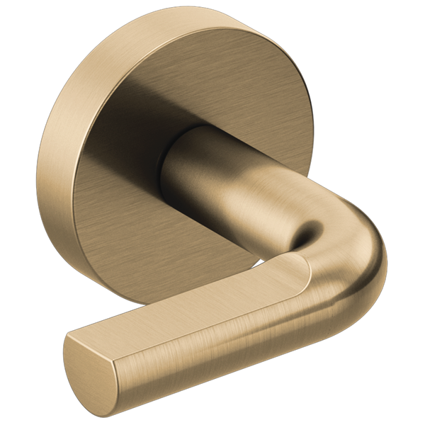 Brizo - Litze Two-Handle Wall Mount Tub Filler Handle Kit - Notch Lever