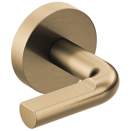 Brizo - Litze Two-Handle Wall Mount Tub Filler Handle Kit - Notch Lever