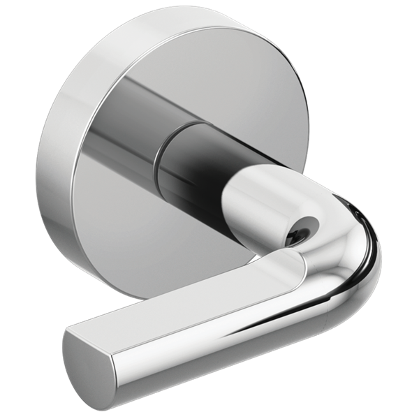 Brizo - Litze Two-Handle Wall Mount Tub Filler Handle Kit - Notch Lever