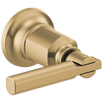Brizo - Invari Two-Handle Wall Mount Tub Filler Lever Handle Kit