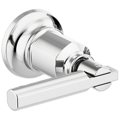 Brizo - Invari Two-Handle Wall Mount Tub Filler Lever Handle Kit