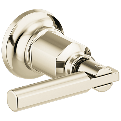 Brizo - Invari Two-Handle Wall Mount Tub Filler Lever Handle Kit