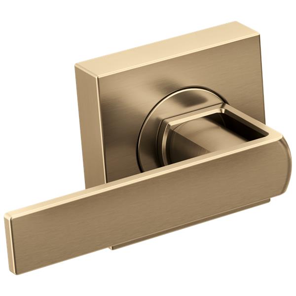 Brizo - Frank Lloyd Wright Two-Handle Wall Mount Tub Filler Gap Lever Handle Kit
