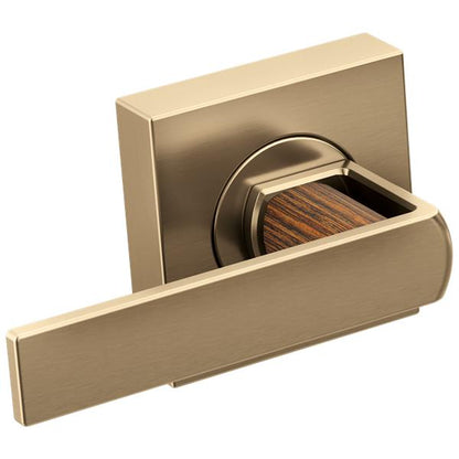 Brizo - Frank Lloyd Wright Two-Handle Wall Mount Tub Filler Gap Lever Handle Kit