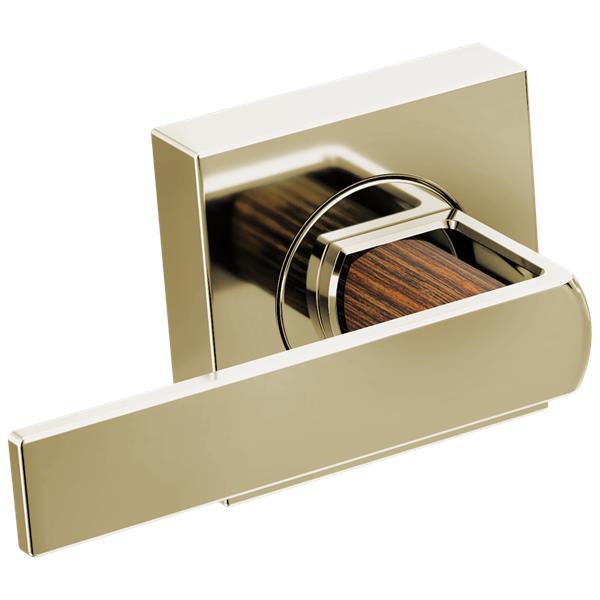 Brizo - Frank Lloyd Wright Two-Handle Wall Mount Tub Filler Gap Lever Handle Kit