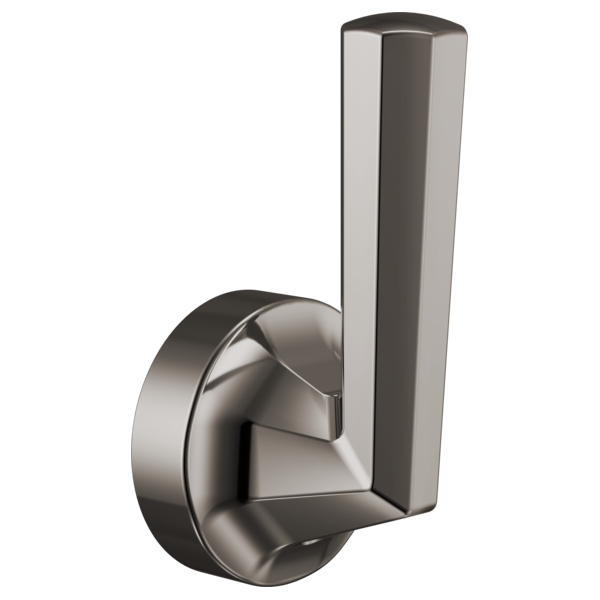 Brizo - Beauclere Single-Handle Floor Mount Tub Filler Lever Handle Kit
