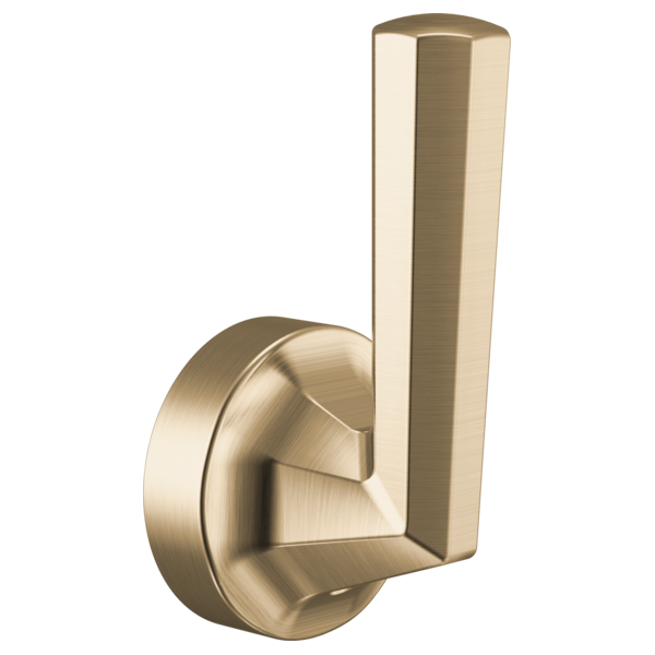 Brizo - Beauclere Single-Handle Floor Mount Tub Filler Lever Handle Kit