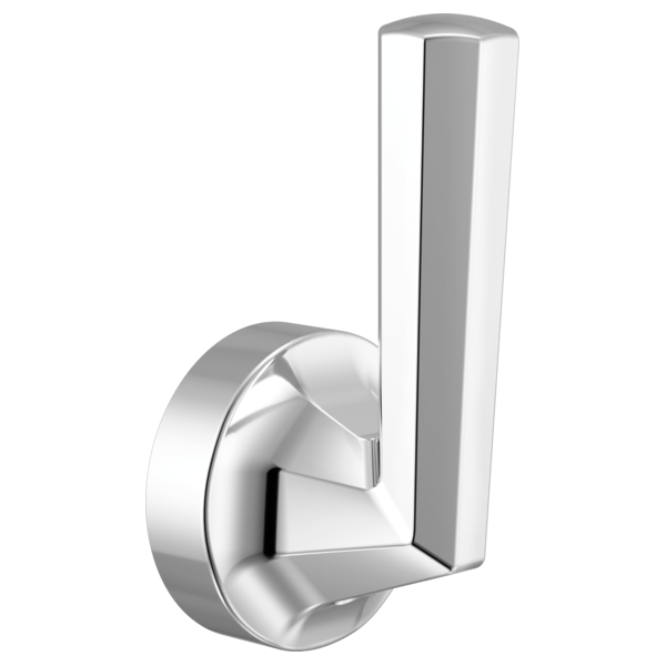 Brizo - Beauclere Single-Handle Floor Mount Tub Filler Lever Handle Kit