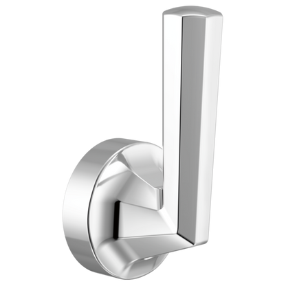 Brizo - Beauclere Single-Handle Floor Mount Tub Filler Lever Handle Kit