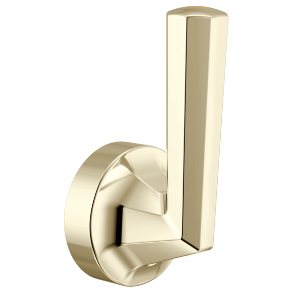 Brizo - Beauclere Single-Handle Floor Mount Tub Filler Lever Handle Kit