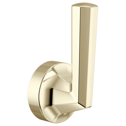 Brizo - Beauclere Single-Handle Floor Mount Tub Filler Lever Handle Kit