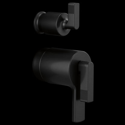 Brizo - Kintsu TempAssure Thermostatic Valve with Integrated Diverter Trim Lever Handle Kit