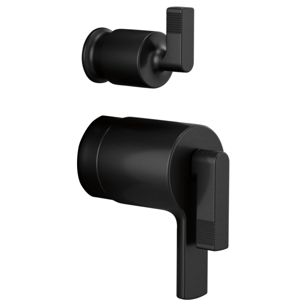 Brizo - Kintsu TempAssure Thermostatic Integrated Diverter Trim Lever Handles