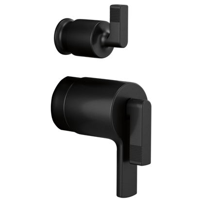 Brizo - Kintsu TempAssure Thermostatic Integrated Diverter Trim Lever Handles