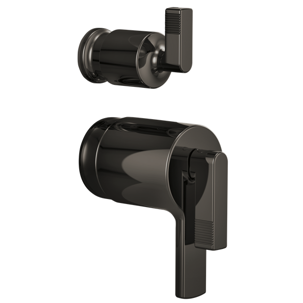 Brizo - Kintsu TempAssure Thermostatic Integrated Diverter Trim Lever Handles
