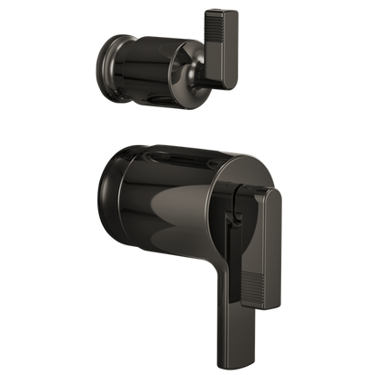 Brizo - Kintsu TempAssure Thermostatic Integrated Diverter Trim Lever Handles