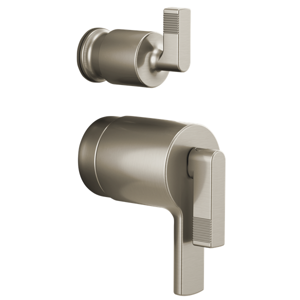 Brizo - Kintsu TempAssure Thermostatic Integrated Diverter Trim Lever Handles
