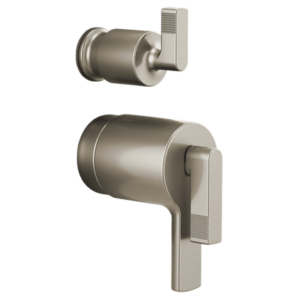 Brizo - Kintsu TempAssure Thermostatic Integrated Diverter Trim Lever Handles