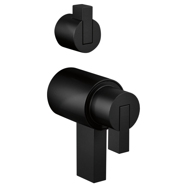 Brizo - Litze TempAssure Thermostatic Valve With Diverter Trim Handle Kit - Lever