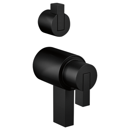 Brizo - Litze TempAssure Thermostatic Valve With Diverter Trim Handle Kit - Lever