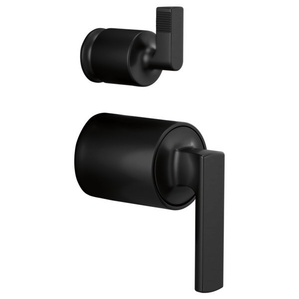 Brizo - Kintsu Pressure Balance Valve with Integrated Diverter Trim Lever Handle Kit