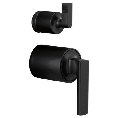 Brizo - Kintsu Pressure Balance Valve with Integrated Diverter Trim Lever Handle Kit