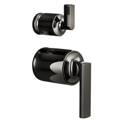 Brizo - Kintsu Pressure Balance Valve with Integrated Diverter Trim Lever Handle Kit