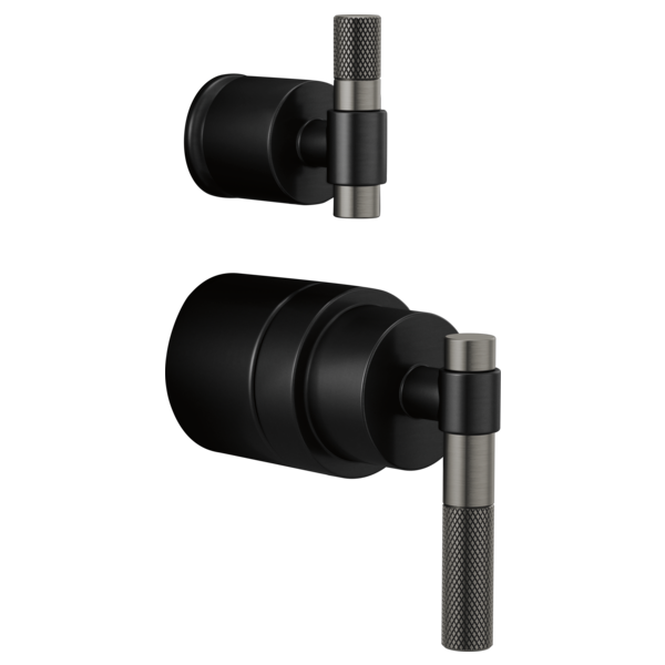 Brizo - Litze Pressure Balance Valve Trim Handle Kit - T-Lever