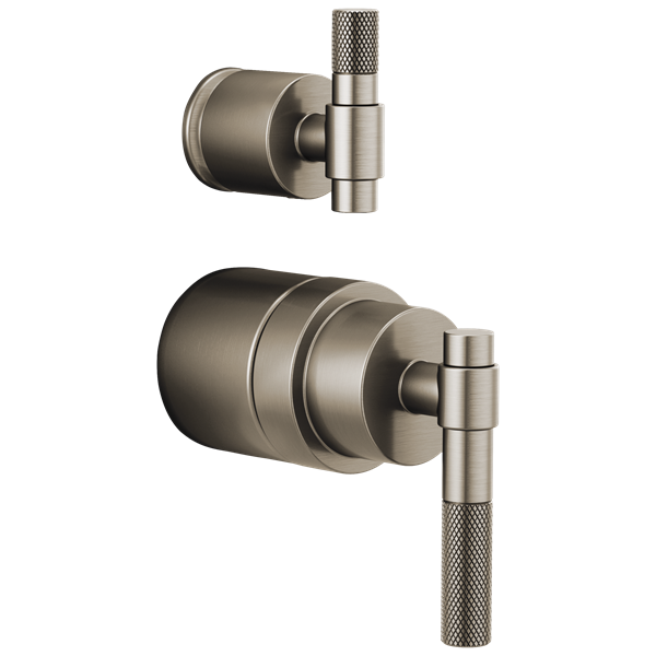 Brizo - Litze Pressure Balance Valve Trim Handle Kit - T-Lever