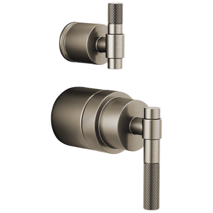 Brizo - Litze Pressure Balance Valve Trim Handle Kit - T-Lever