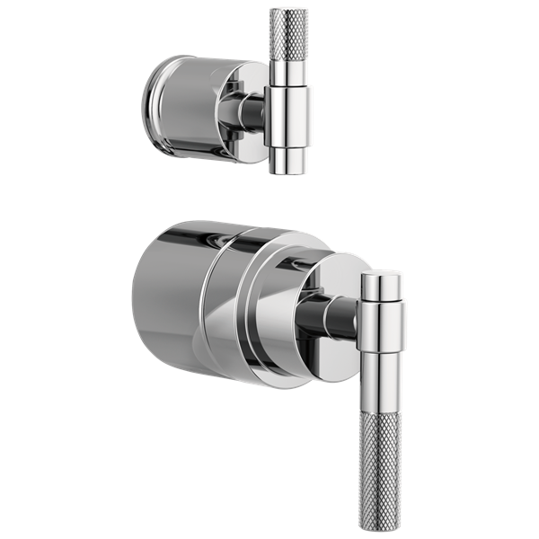Brizo - Litze Pressure Balance Valve Trim Handle Kit - T-Lever