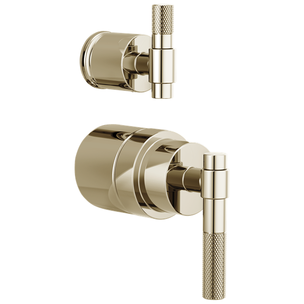 Brizo - Litze Pressure Balance Valve Trim Handle Kit - T-Lever