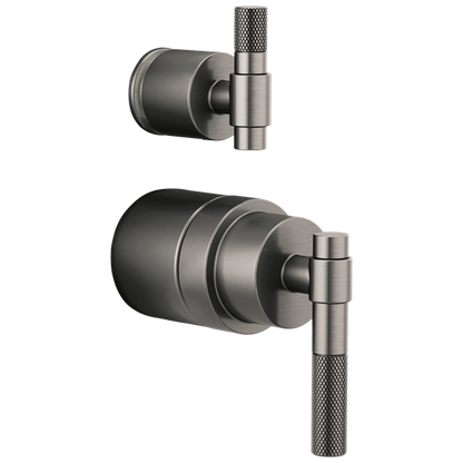 Brizo - Litze Pressure Balance Valve Trim Handle Kit - T-Lever