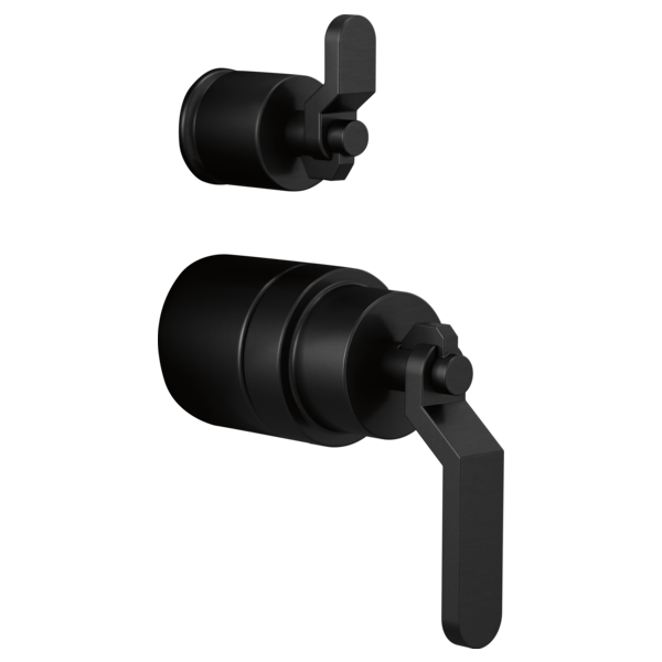 Brizo - Litze Pressure Balance Valve Trim Handle Kit - Industrial Lever