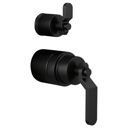 Brizo - Litze Pressure Balance Valve Trim Handle Kit - Industrial Lever