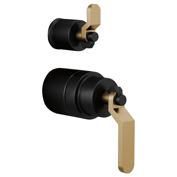 Brizo - Litze Pressure Balance Valve Trim Handle Kit - Industrial Lever