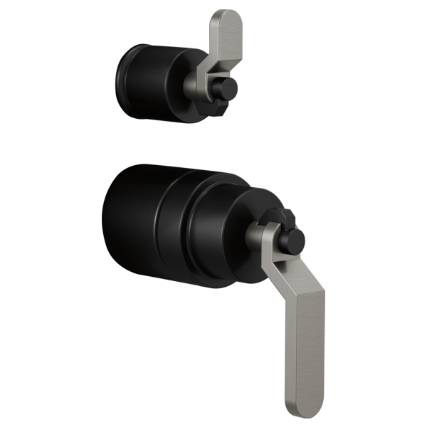 Brizo - Litze Pressure Balance Valve Trim Handle Kit - Industrial Lever