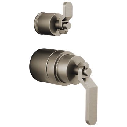 Brizo - Litze Pressure Balance Valve Trim Handle Kit - Industrial Lever