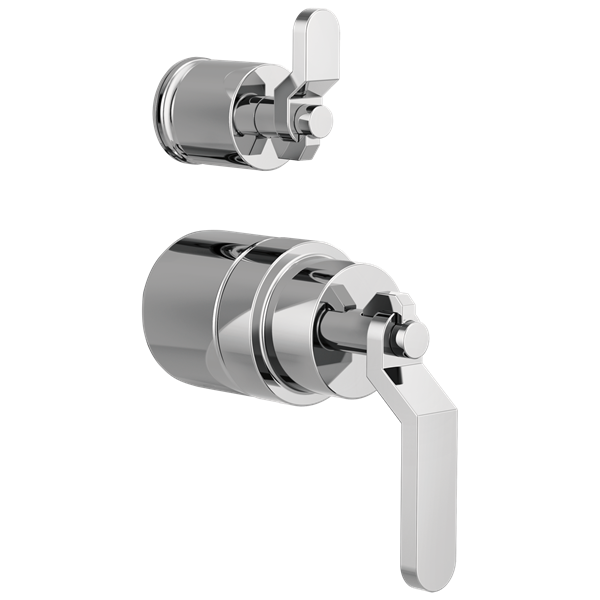 Brizo - Litze Pressure Balance Valve Trim Handle Kit - Industrial Lever